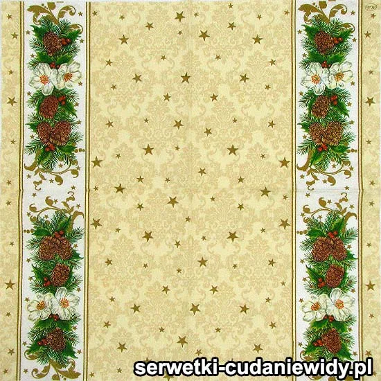 6575 Border Świąteczny