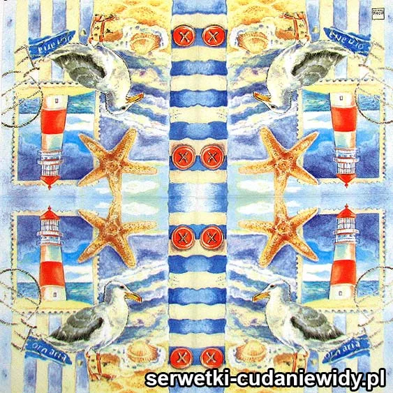 65751 Serwetki Papierowe