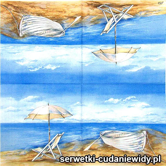 65764 Serwetki Papierowe