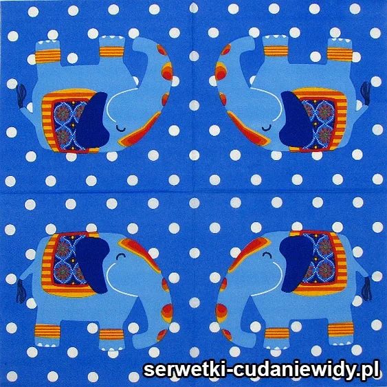 65772 Serwetki Papierowe