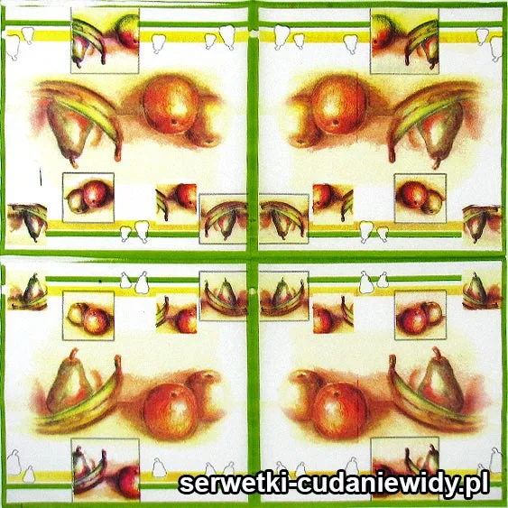 65798 Serwetki Papierowe