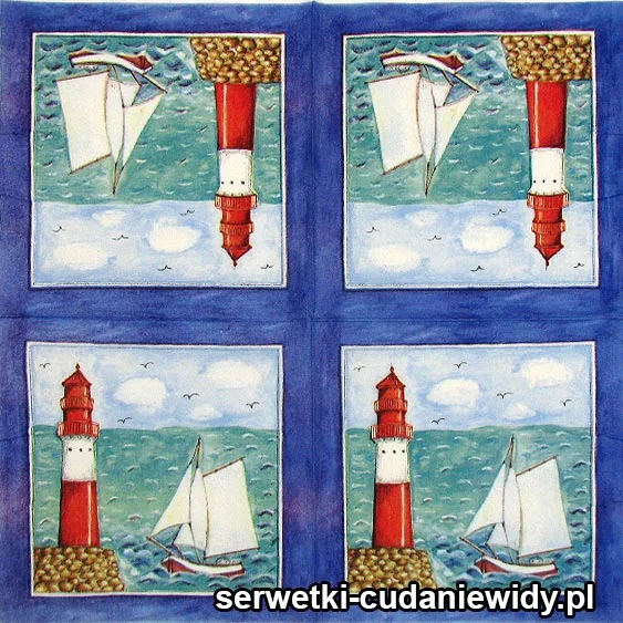 65814 Serwetki Papierowe