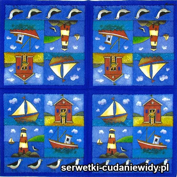 65816 Serwetki Papierowe