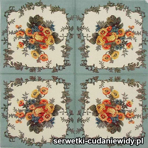 65853 Serwetki Papierowe