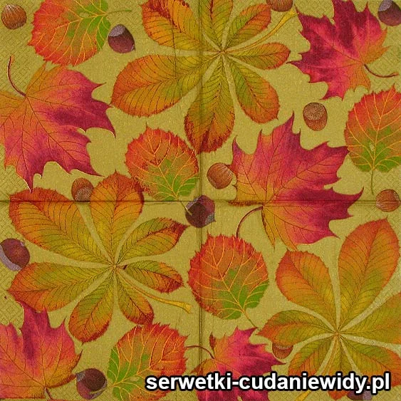 65858 Serwetki Papierowe