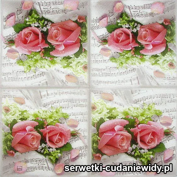 65869 Serwetka Papierowa