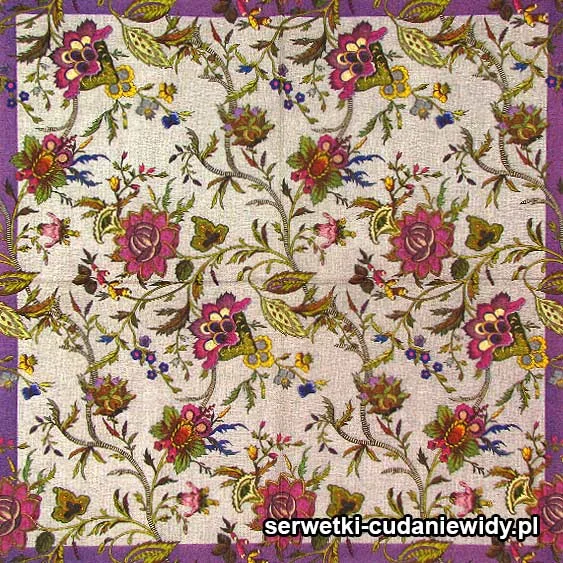 65874 Serwetka Papierowa