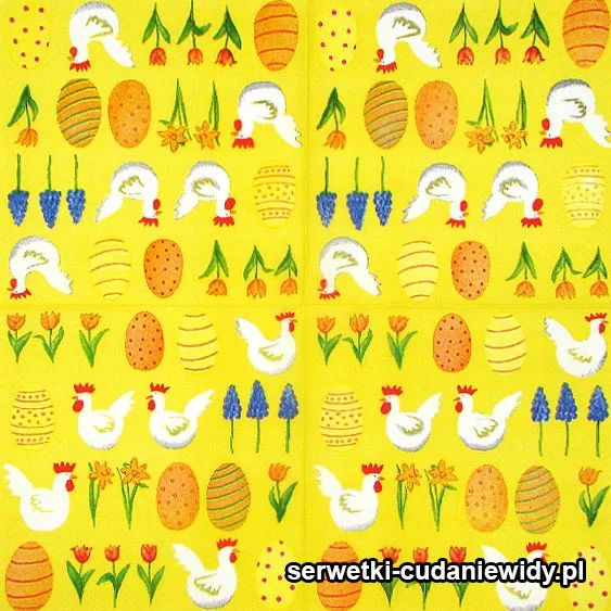 65894 Serwetka Papierowa