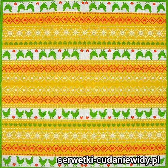 65897 Serwetka Papierowa