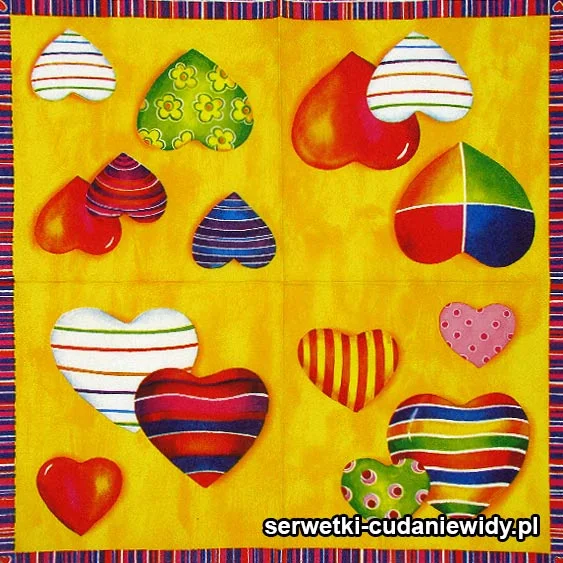 65919 Serwetka Papierowa