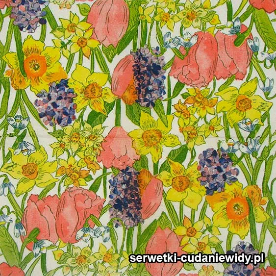 65929 Serwetka Papierowa