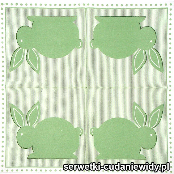 65938 Serwetka Papierowa