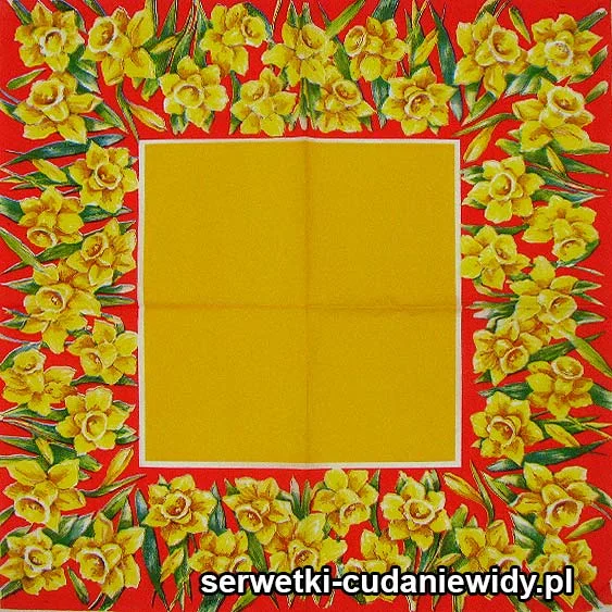 65942 Serwetka Papierowa