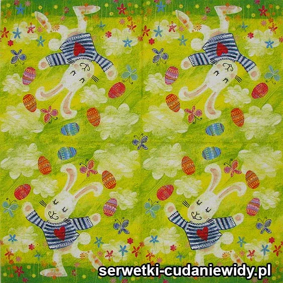 65944 Serwetka Papierowa