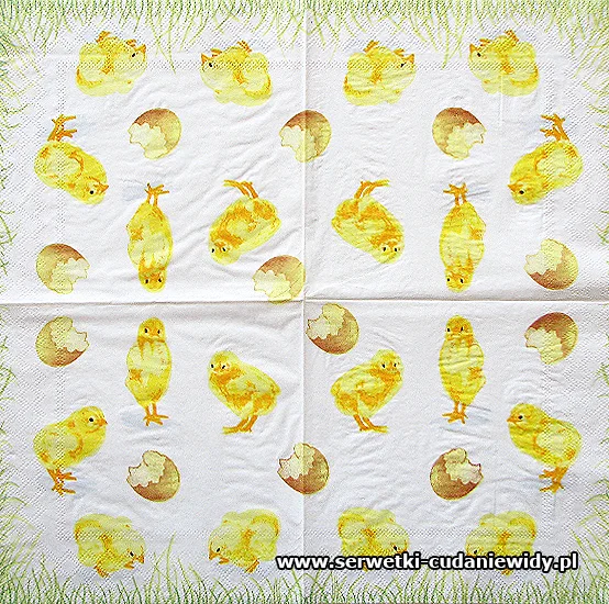 65995 Serwetka Papierowa