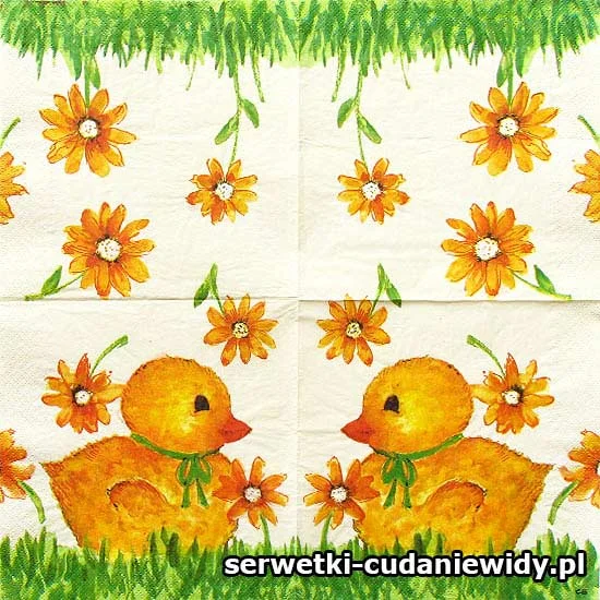 65997 Serwetka Papierowa