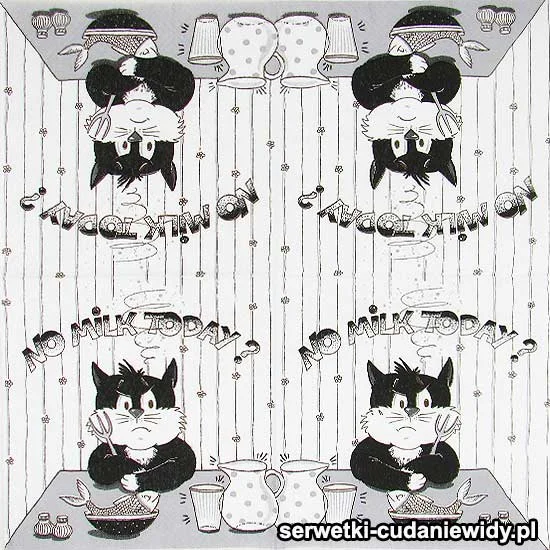 66159 Serwetki Dekoracyjne