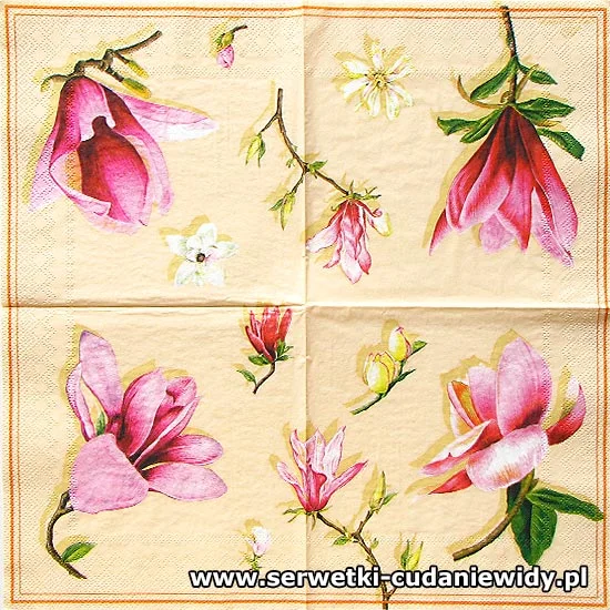 66193 Pink Magnolia