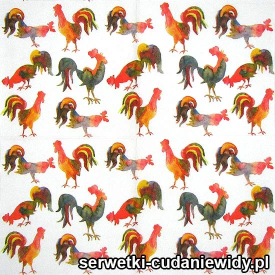 66194 Koguty Świateczne