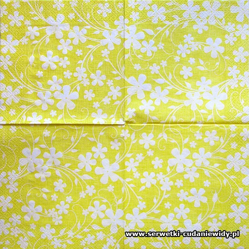 6629 Serwetki Do Decoupage