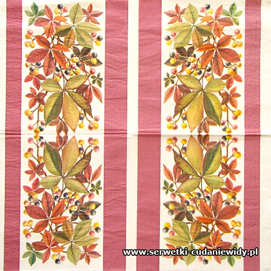 66290 Autumn Leaves