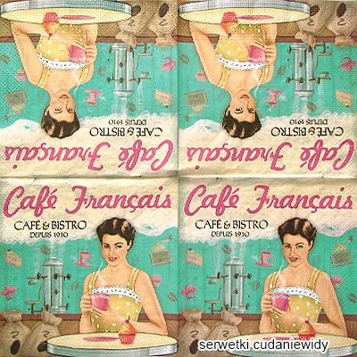 6630 Cafe Francais