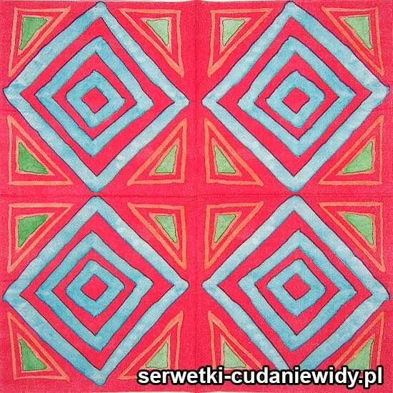 66317 Piękne Serwetki