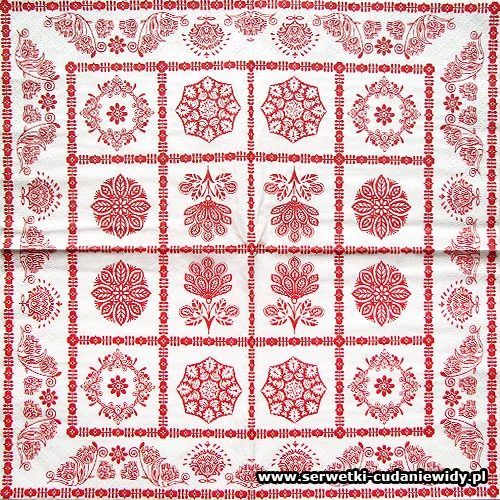 66337 Red Folk