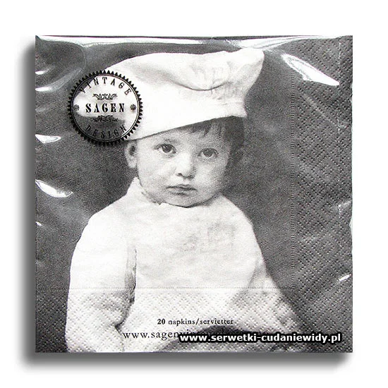 66356PACZKA Little Chef