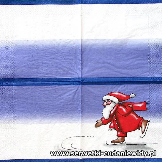 66363 Schlittschuh Nikolaus