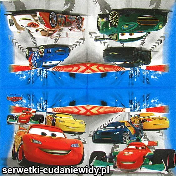 66364 Serwetki Ozdobne