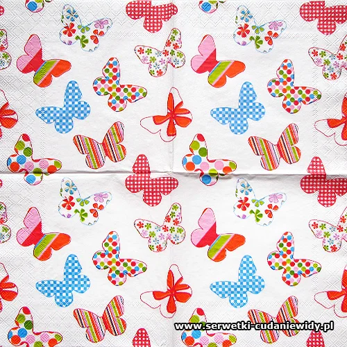6638 Butterflies