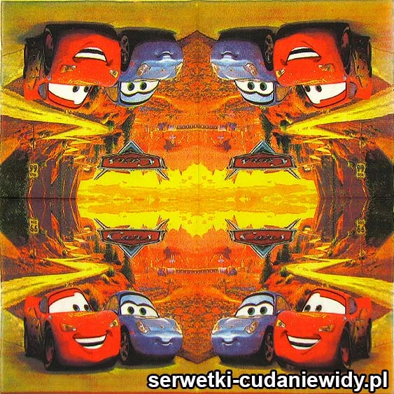 66385 Serwetki Ozdobne