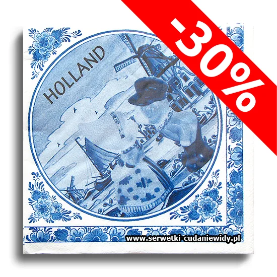 66387PACZKA Holland