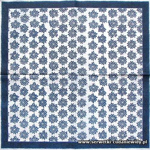 66396 Blue Rozetes