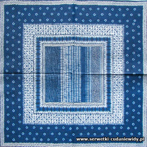 66397 Blue Texture