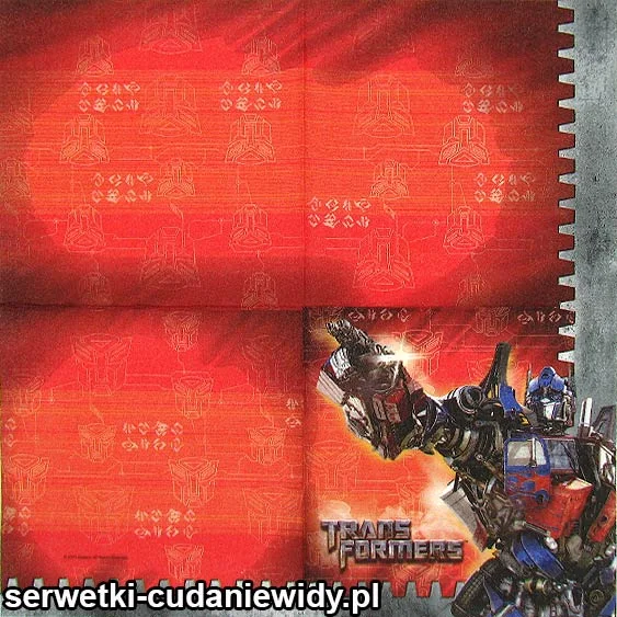 66424 Serwetki Ozdobne