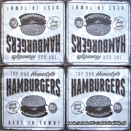 6643 Hamburgers
