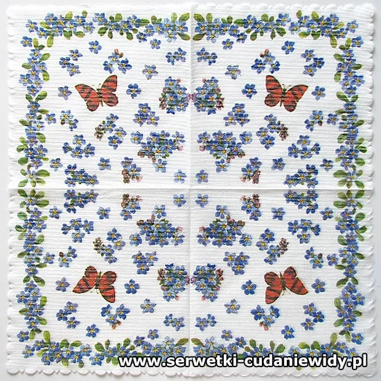 66461 Forget-Me-Not