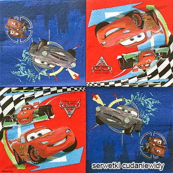 66466 Serwetki Ozdobne