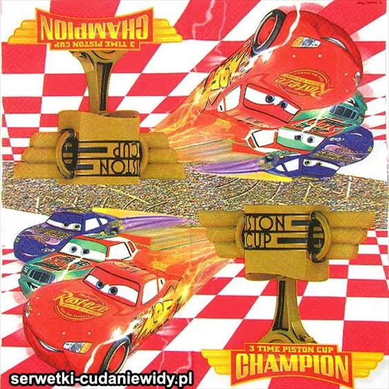 66467 Serwetki Ozdobne