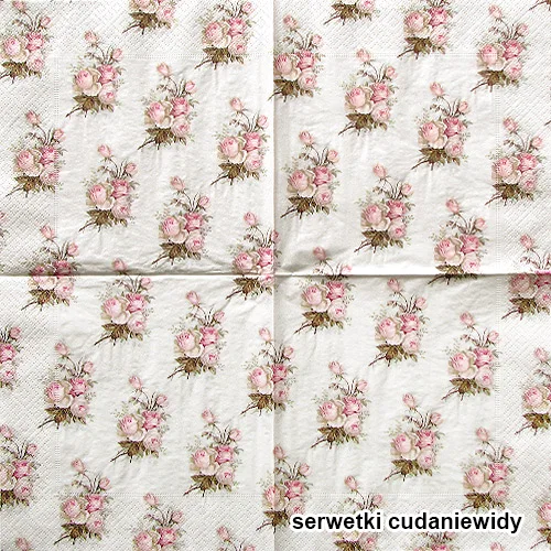 66488 Small Vintage Roses