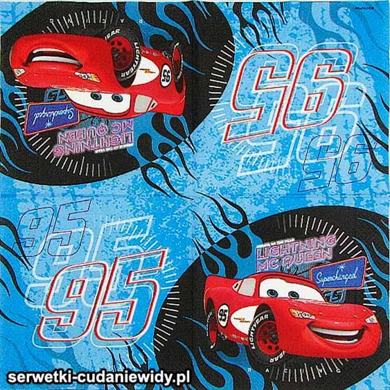 66490 Serwetki Ozdobne