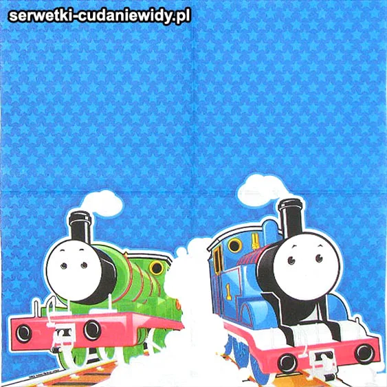 66519 Serwetki Ozdobne