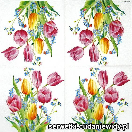 6652 Bukiet Tulipanów