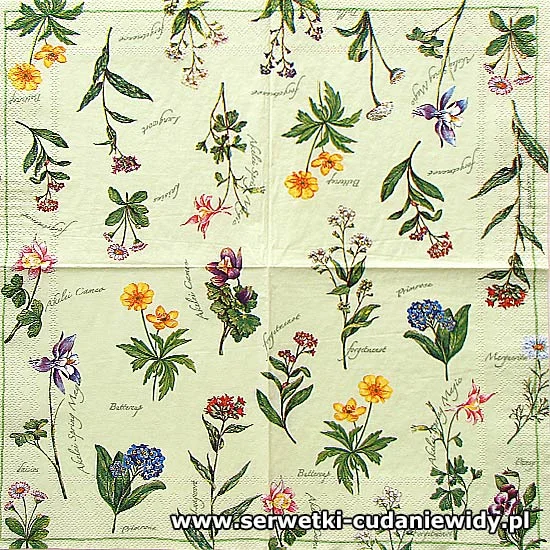 66531 Flower Medley