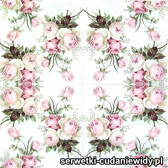 66648 Vintage Roses