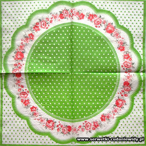 66657 Rose Border