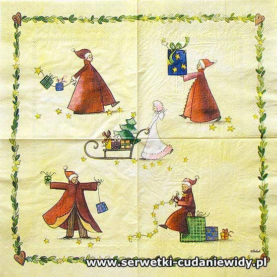 66668 Weihnachtsfreuden