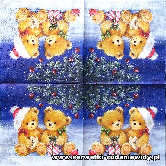 66693 Winter Teddy